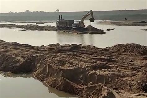 Sand Mining Watch 